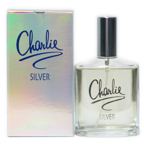 Revlon Charlie Silver EDT