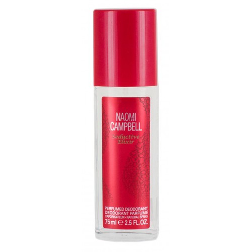 Naomi Campbell viliojantis eliksyro dezodorantas