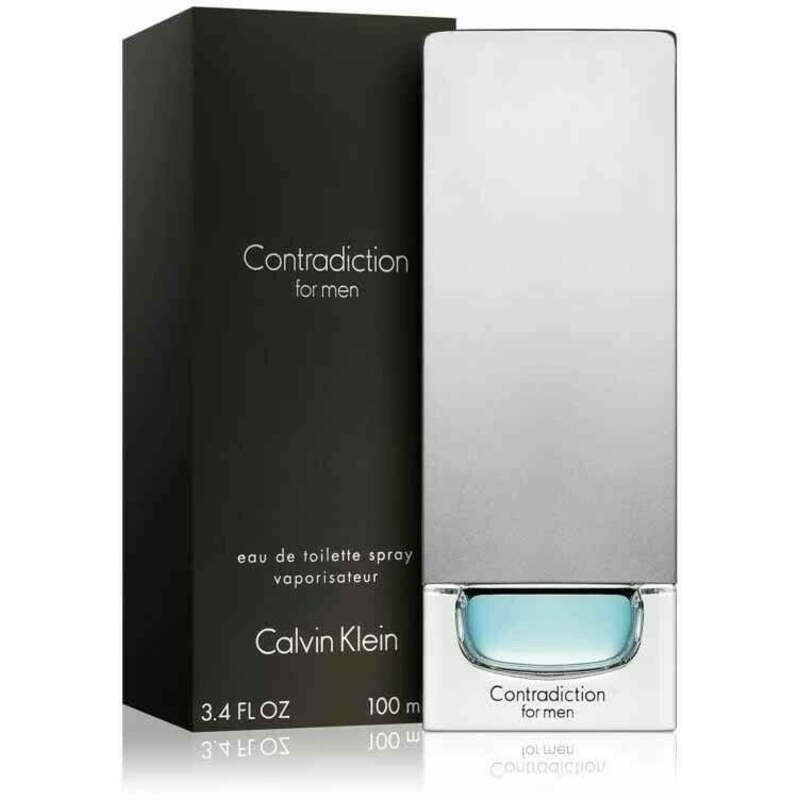 Calvin Klein Contradiction for Men EDT