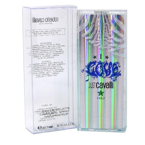 Cavalli Roberto Just Cavalli I Love Him EDT