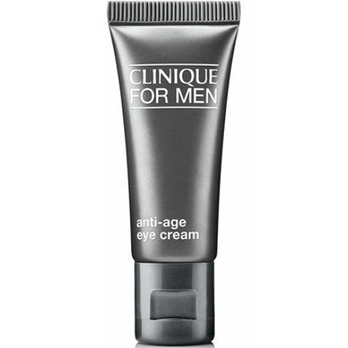 "Clinique Skin Supplies for Men Age Eyes" wrinkles-reducing eye cream for men