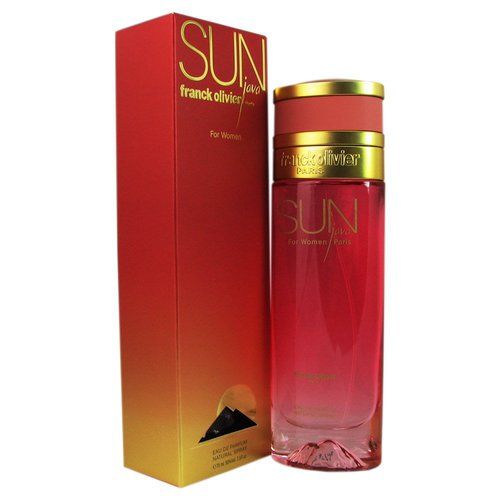 Franck Olivier Sun Java for Women EDP