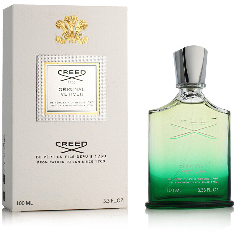 Creed Originalus Vetiver Millesime testeris