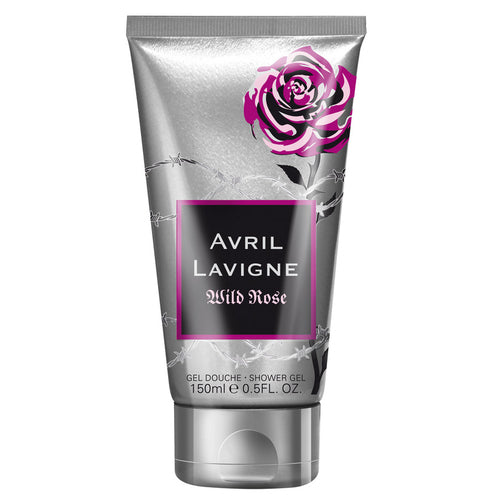 Avril Lavigne Wild Rose dušo želė