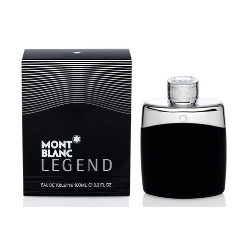 Mont Blanc Legend EDT Tester