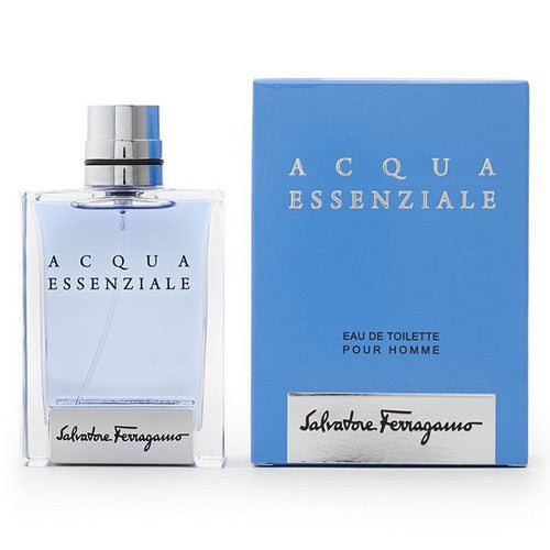 Salvatore Ferragamo Essenziali Acqua Pour Homme EDT