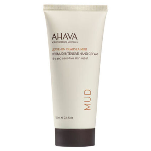 Ahava Nenuplaunamas Negyvosios jūros purvo „Dermud“ intensyvus rankų kremas