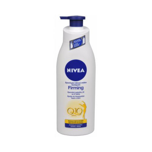 Nivea Stangrinamasis kūno losjonas normaliai odai Q10 Plus (stangrinantis) 400 ml