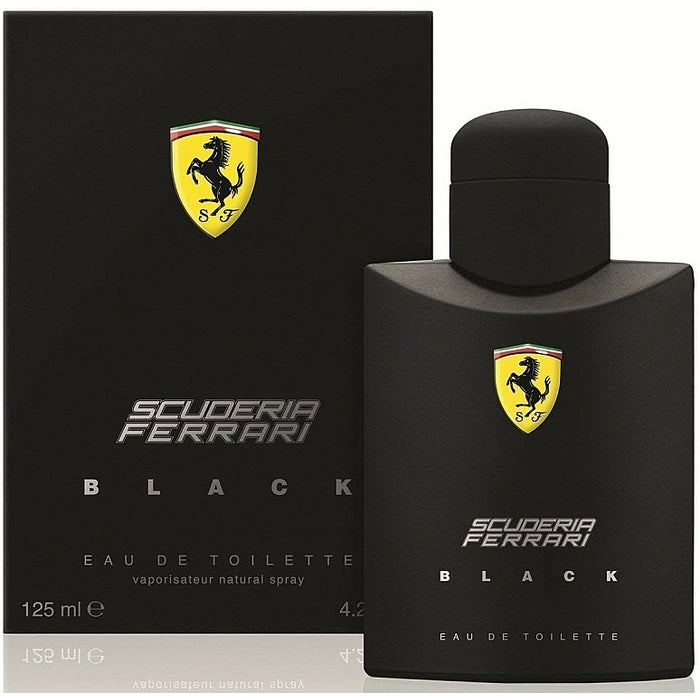 Ferrari Scuderia Ferrari Black EDT