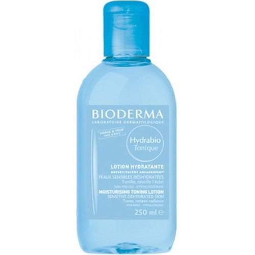 Bioderma Hydrabio drėkinamasis tonikas (jautriai ir dehidratuotai odai) – drėkinamasis tonikas