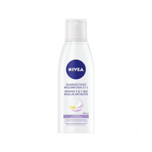 Nivea Micellas Arctisztito – Raminantis valomasis micelinis viruo 3 viename