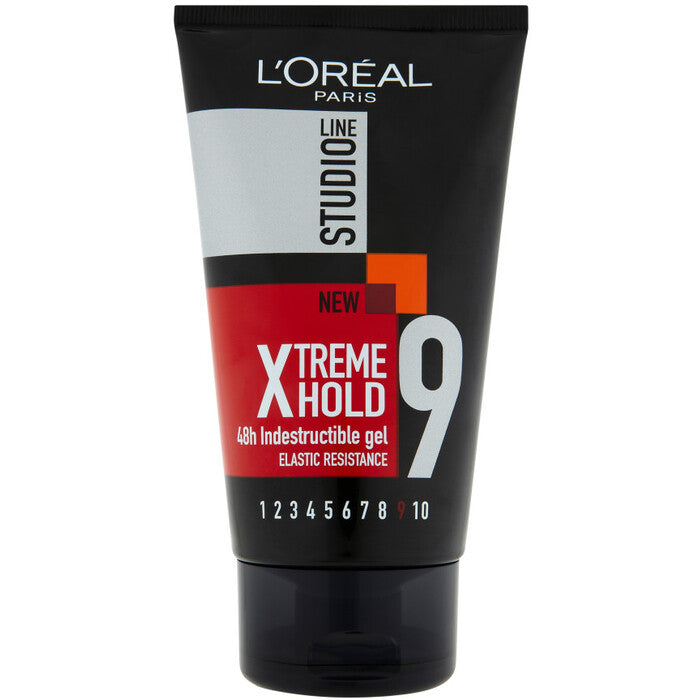 L'Oréal Professionnel Studio Line Indestructible Gel Extreme – modeliuojantis plaukų gelis