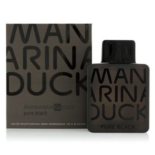 Mirarina Duck Pure Black EDT