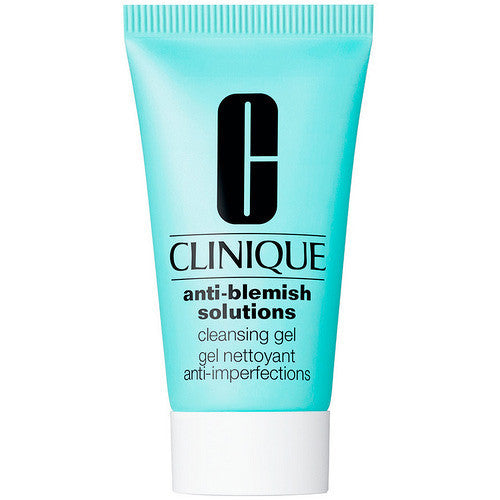Clinique Anti-Blemish Solutions Cleansing Gel – valomasis veido gelis