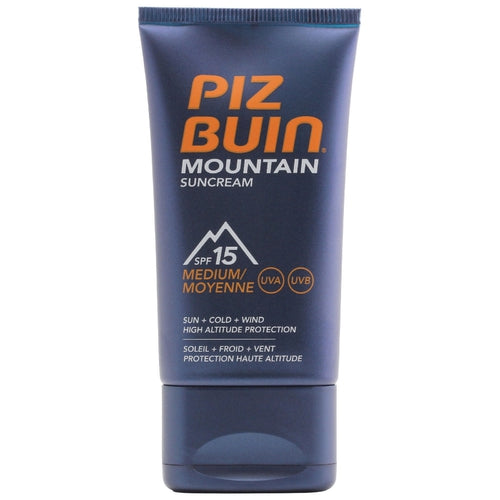 PIZ BUIN MOUNTAIN apsauginis kremas nuo saulės 50 ml