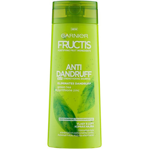 GARNIER Fructis šampūnas nuo pleiskanų (normaliems plaukams)