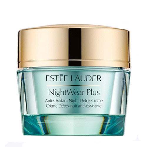 Estee Lauder NightWear Plus Anti Oxidant Night Detox kremas
