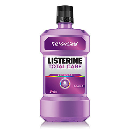 Listerine burnos skalavimo skystis visapusiškai apsaugai Total Care