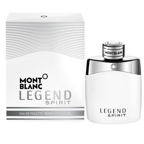 Mont Blanc Legend Spirit EDT Tester