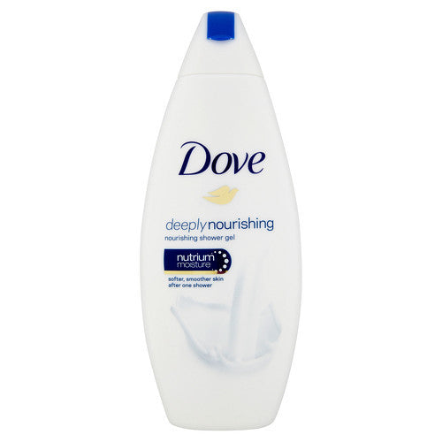 Dove Deeply Nourishing Nourishing dušo želė