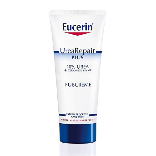 Eucerin UreaRepair Plus 10 % pėdų kremas