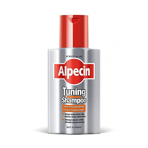 Alpecin Black kofeino šampūnas (Šampūnas) 200 ml