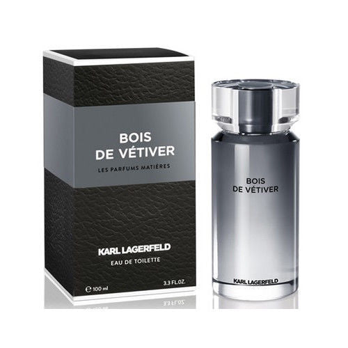 Lagerfeld Bois De Vétiver Les Parfums Matieres EDT