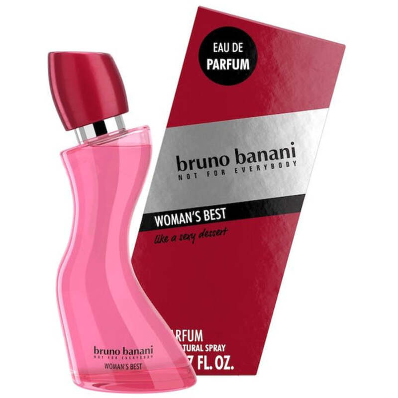 Bruno Banani Women's Best EDP