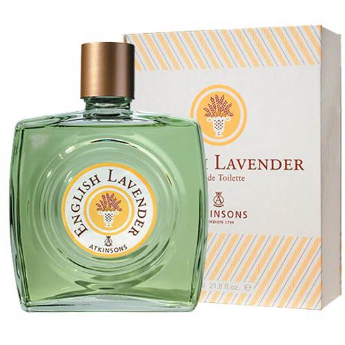 Atkinsons English Lavender EDT
