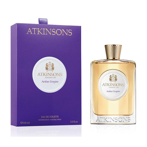 Atkinsons Amber Empire EDT
