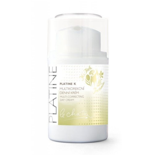 „Le Chaton“ (daugiafunkcis korekcinis dieninis kremas) kasdien (daugiafunkcis korekcinis dieninis kremas) 50 g