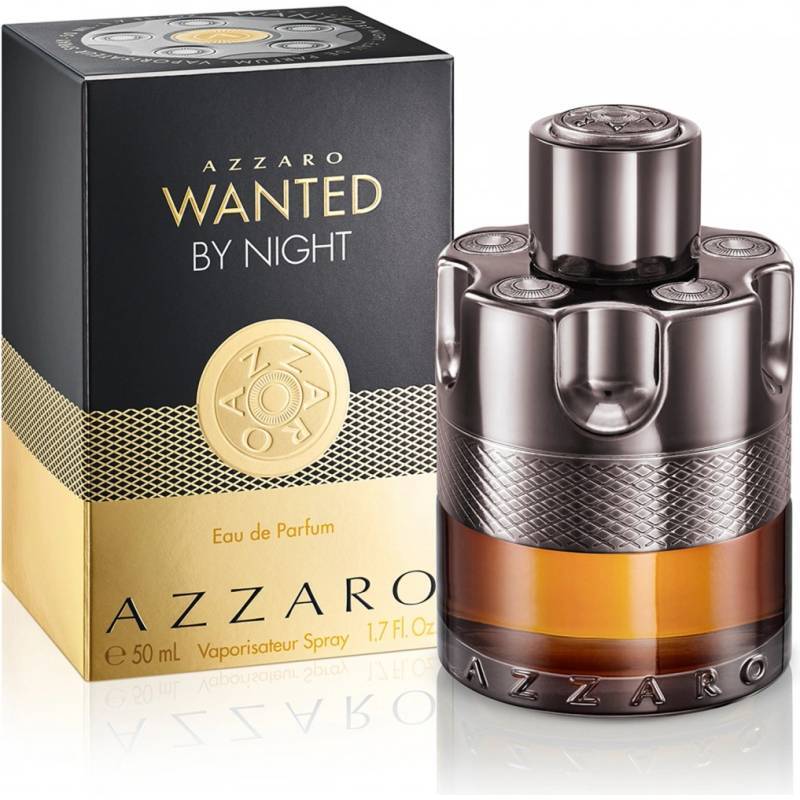 Azzaro Wanted by Night EDP
