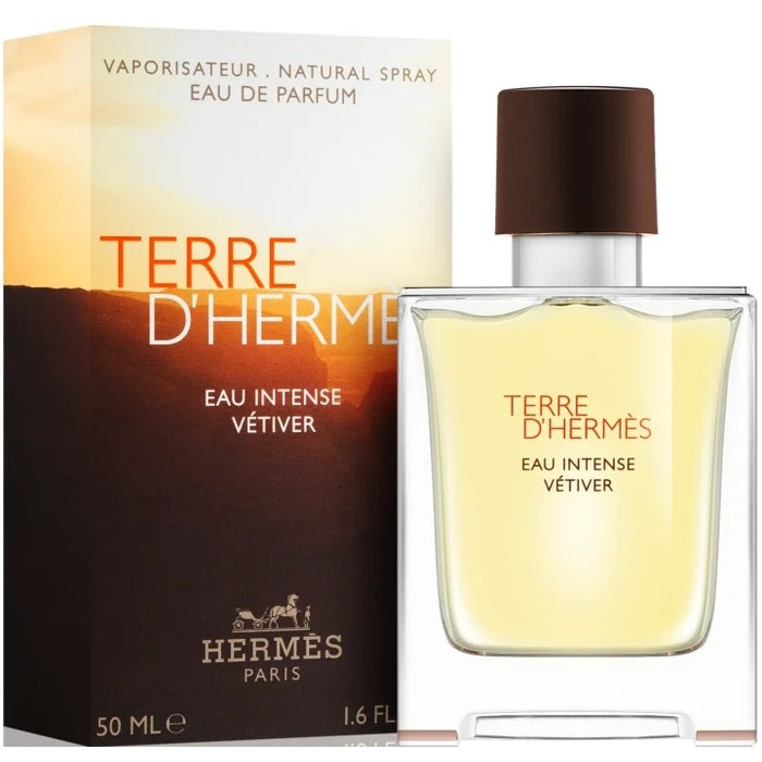 Hermes Terre D'Hermes Eau Intense Vetiver EDP