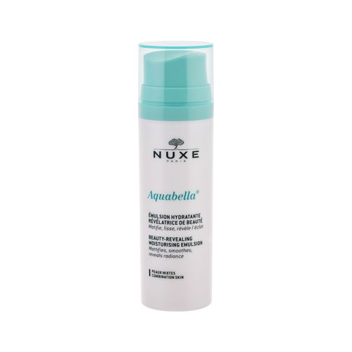 Nuxe Aquabella Beauty-Revealing Moisturizing Emulsion – Gražinamoji ir drėkinamoji emulsija