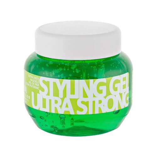 Kallos Styling Gel Ultra Strong plaukų gelis