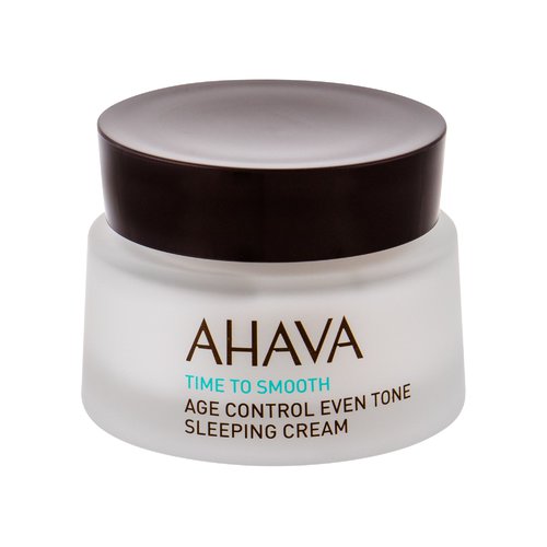 „Ahava Age Control Time To Smooth“ naktinis kremas