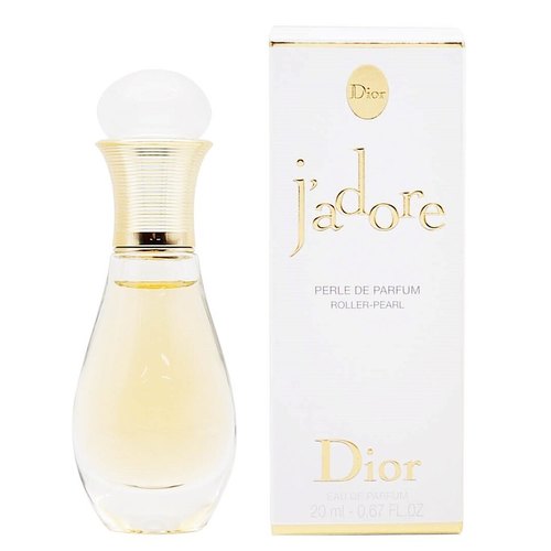 Dior J'adore EDP (roller-pearl)