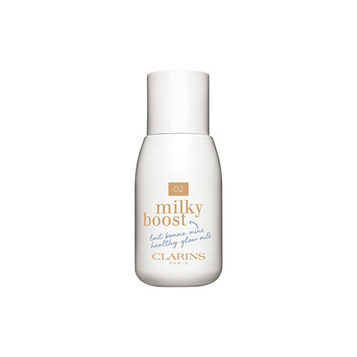 „Clarins Milky Boost Healthy Glow“ makiažo pienelis, 50 ml