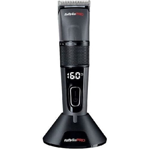 BaByliss PRO Cut-Definer FX872E - Plaukų kirpimo mašinėlė su besisukančiu žiedu