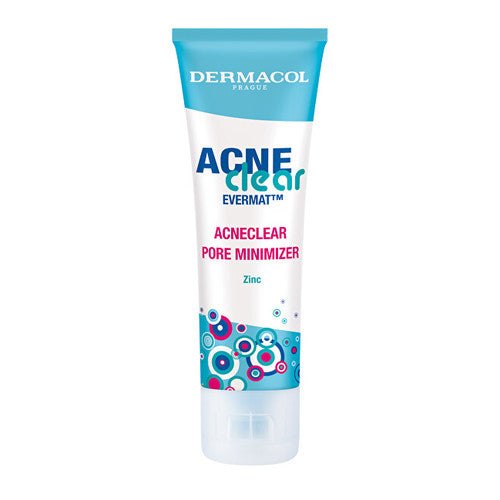 Dermacol Accelerated Pore Minimizer a gel-cream for couples to reduce