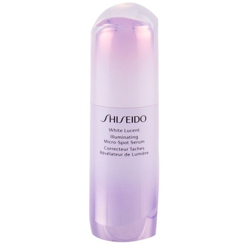 Shiseido „White Lucent“ šviesinamųjų mikrodėmių serumas – odos serumas