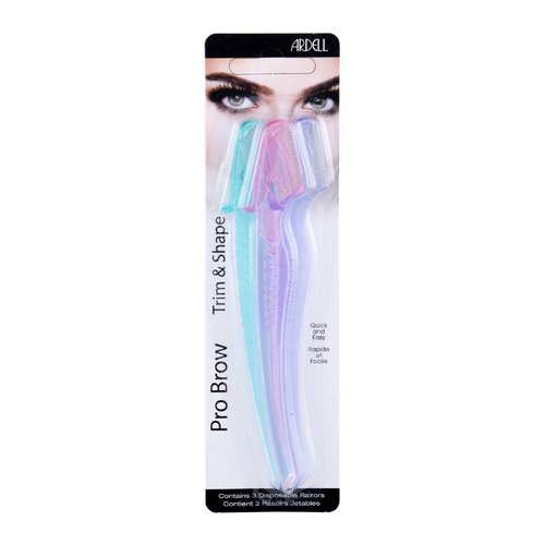 Ardell Antakių formavimui ir korekcijai – antakių skustuvas