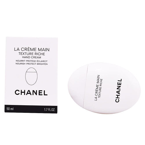 Chanel La Creme Main Texture Riche Hir Cream – rankų kremas