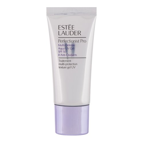 „Estee Lauder Perfectionist Pro Multi Defense SPF50“ – apsauginis odos gelis - Glamur