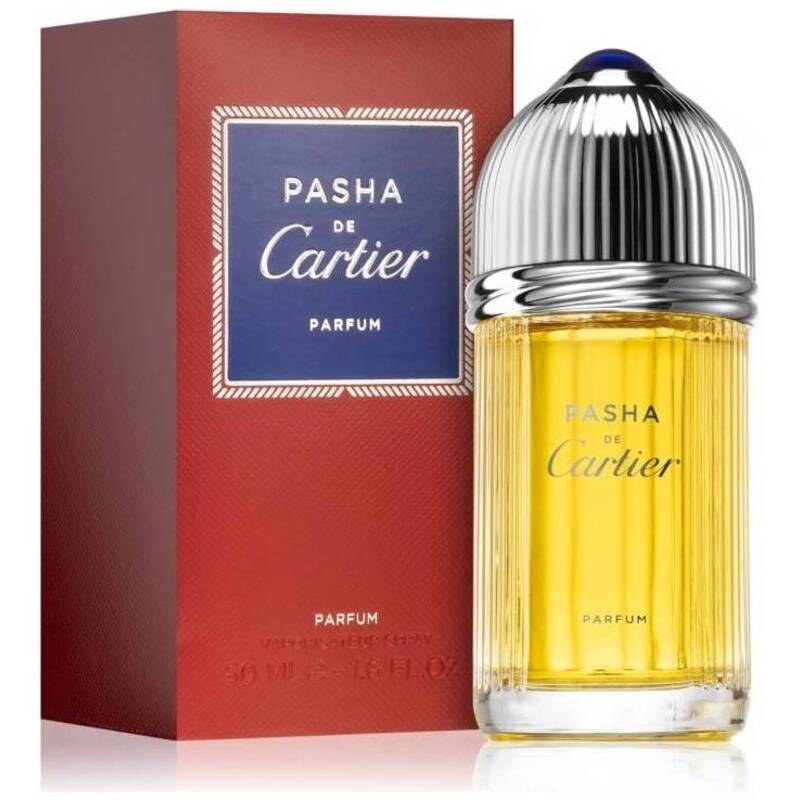 Cartier Pasha de Cartier Parfum