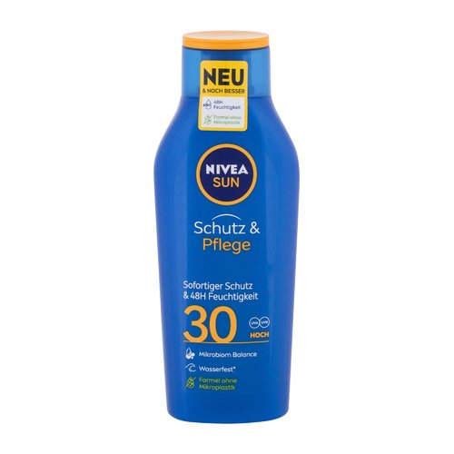 Nivea Sun Protect & Moisture Lotion SPF 30 – apsauginis kremas kūnui