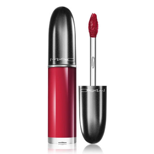MAC Retro Matte Liquid Lip Color - kreminiai lūpų dažai 5 ml