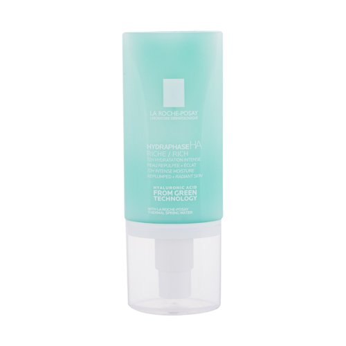 La Roche-Posay Hydraphase HA Rich Cream – kasdienis odos kremas