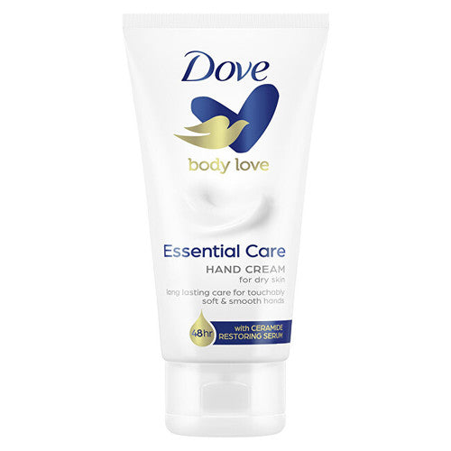 „Dove Essential Care“ rankų kremas