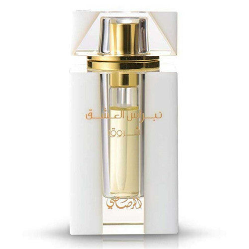 Rasasi Nebras Al Ishq Shorouk Perfumed Oil - Glamur